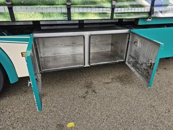 G280 BDF / RETARDER / FULL AIR / 2 X LOADING BOX